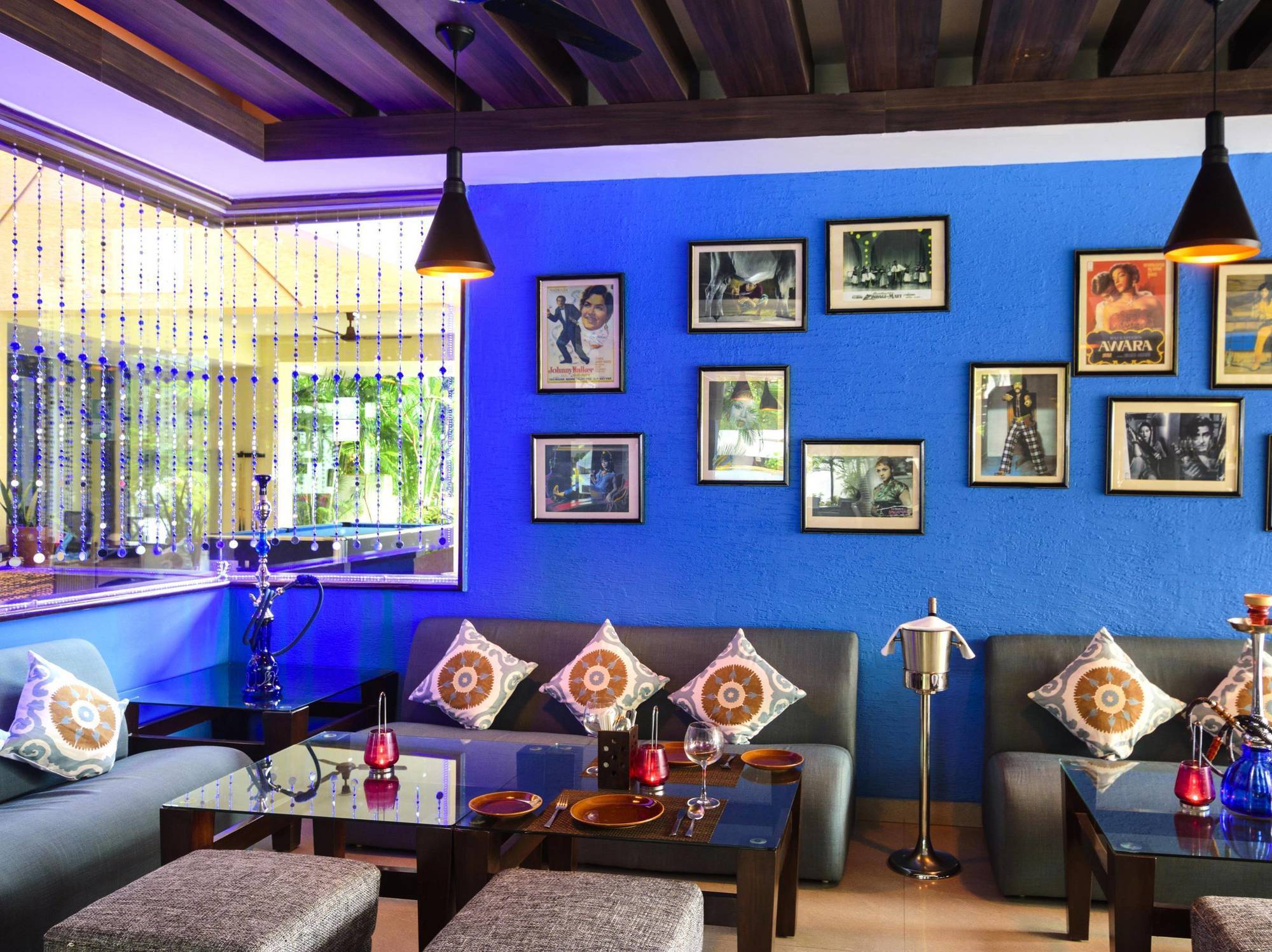 Living Room By Seasons, Goa Вагатор Екстер'єр фото